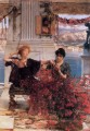 Loves Jewelled Fetter Romantic Sir Lawrence Alma Tadema